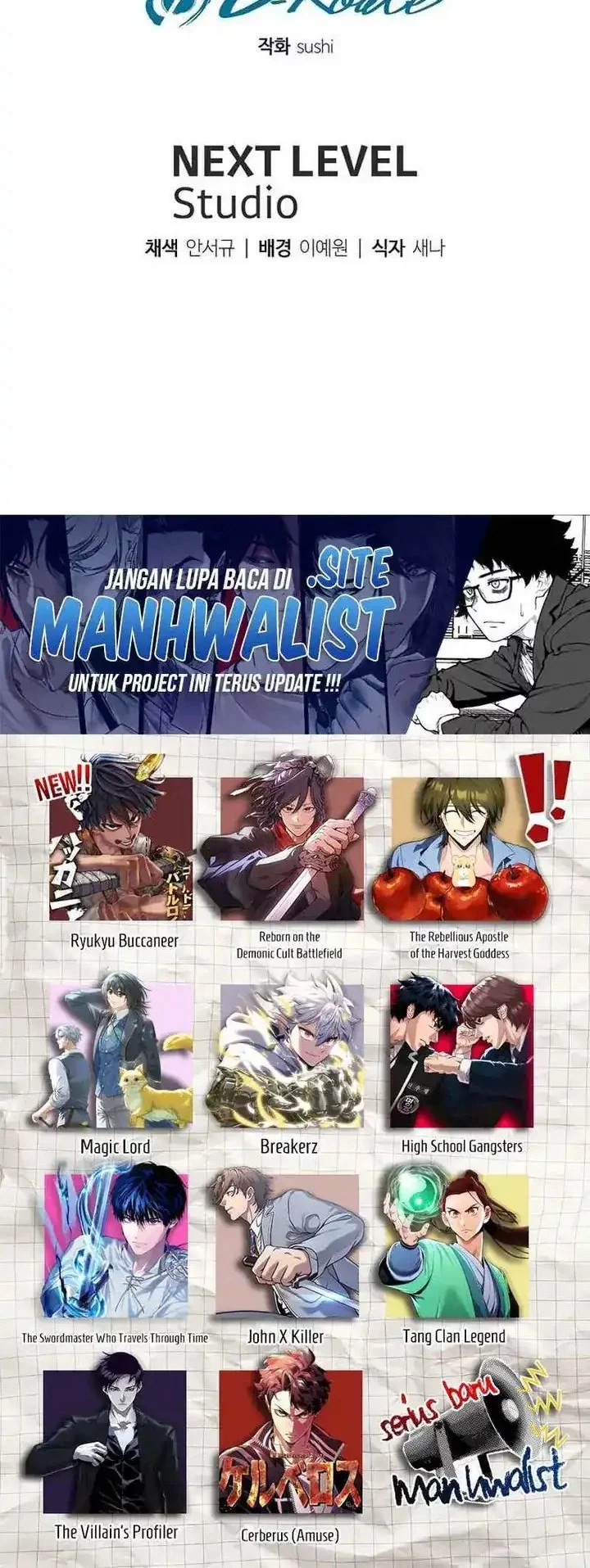 Magic Lord Chapter 35 Gambar 37