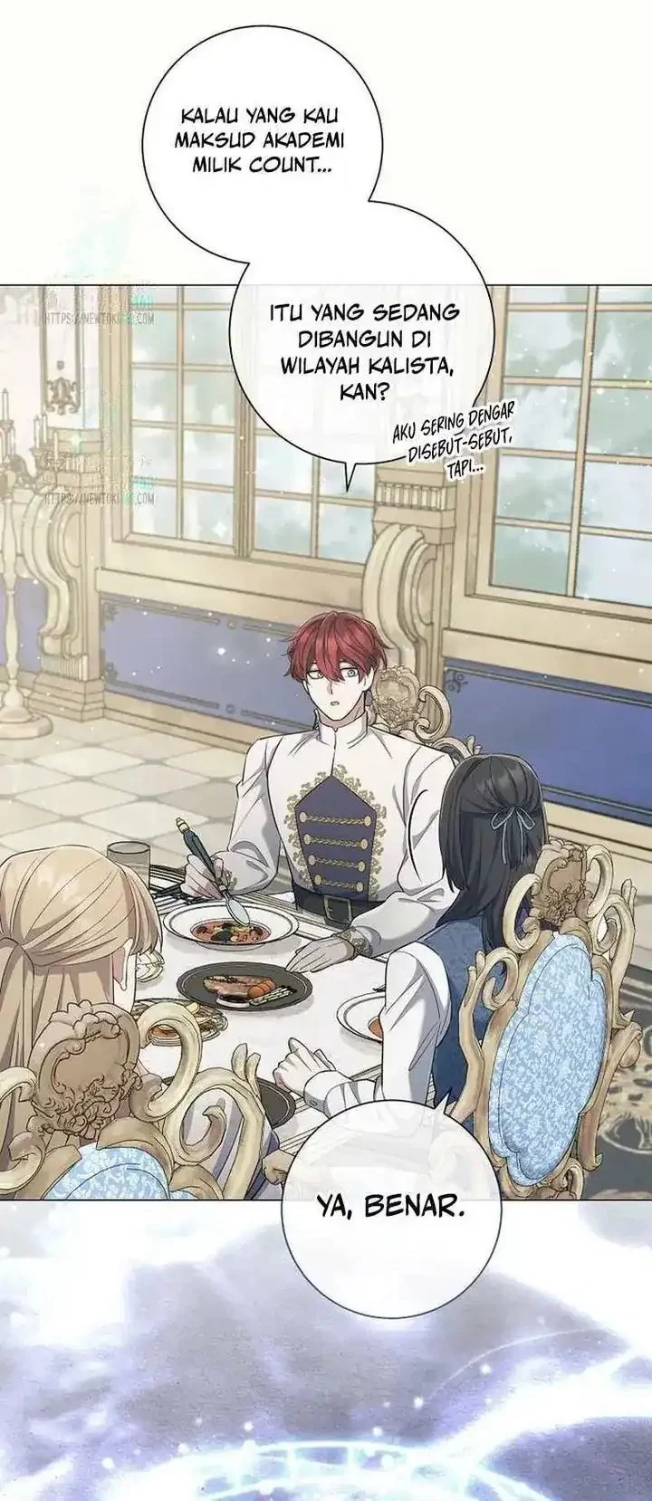 Baca Manhwa Magic Lord Chapter 35 Gambar 2