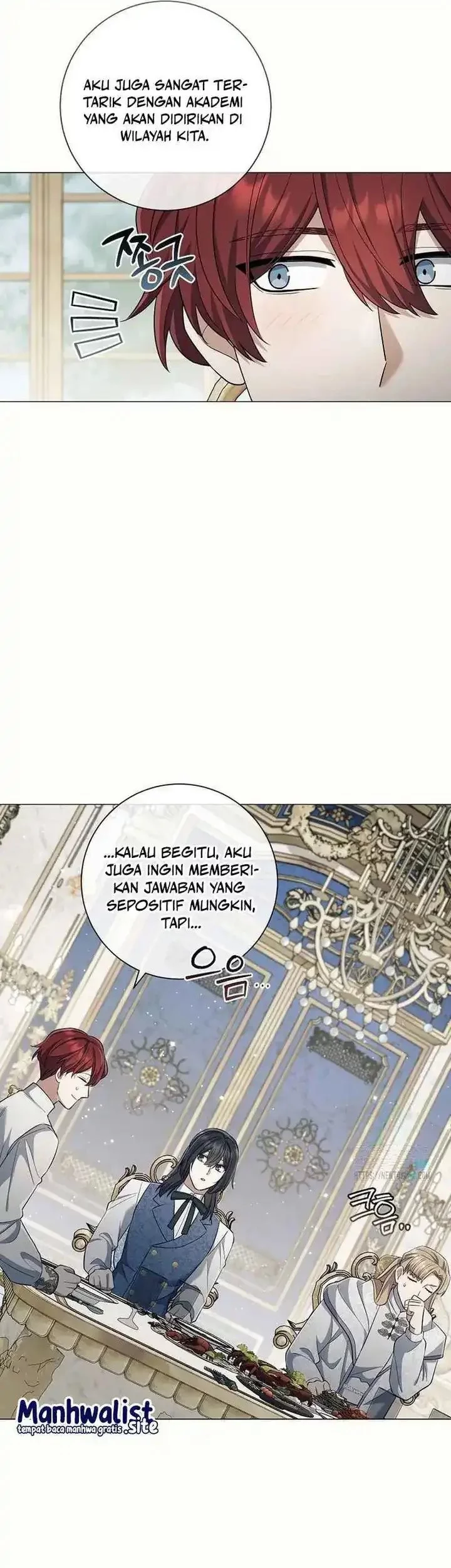 Magic Lord Chapter 35 Gambar 5