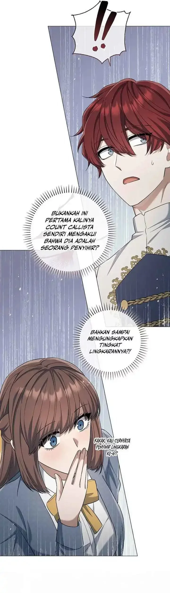 Magic Lord Chapter 35 Gambar 9