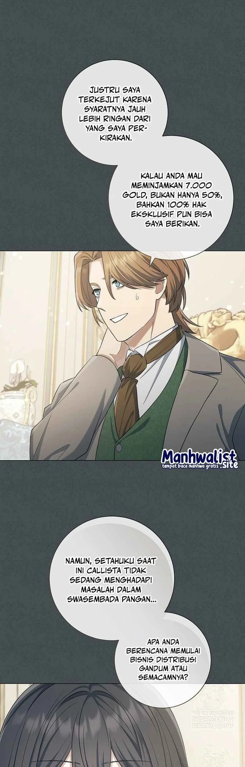 Magic Lord Chapter 36 Gambar 19