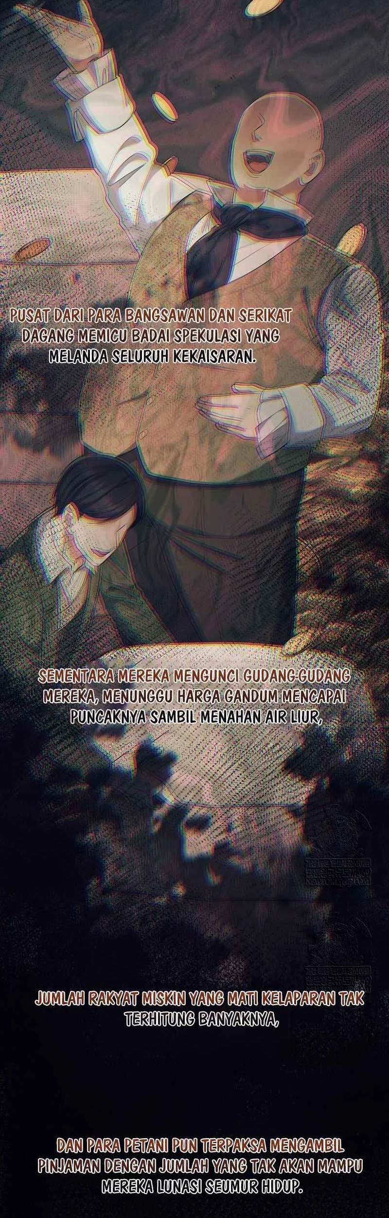 Magic Lord Chapter 36 Gambar 22