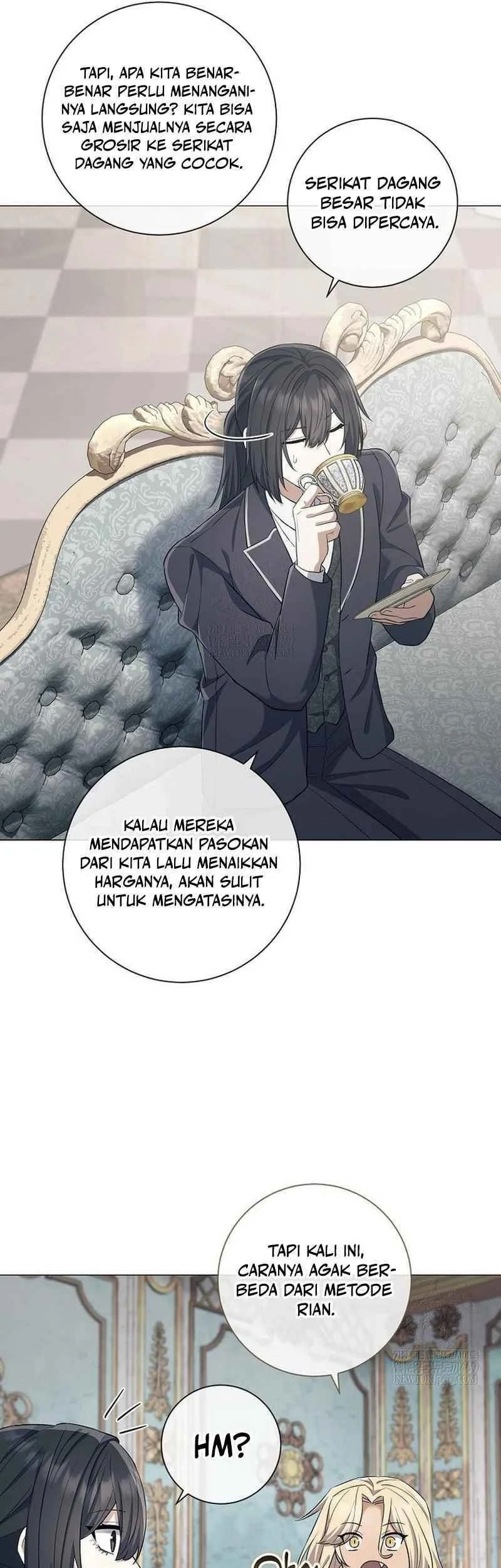 Magic Lord Chapter 36 Gambar 27