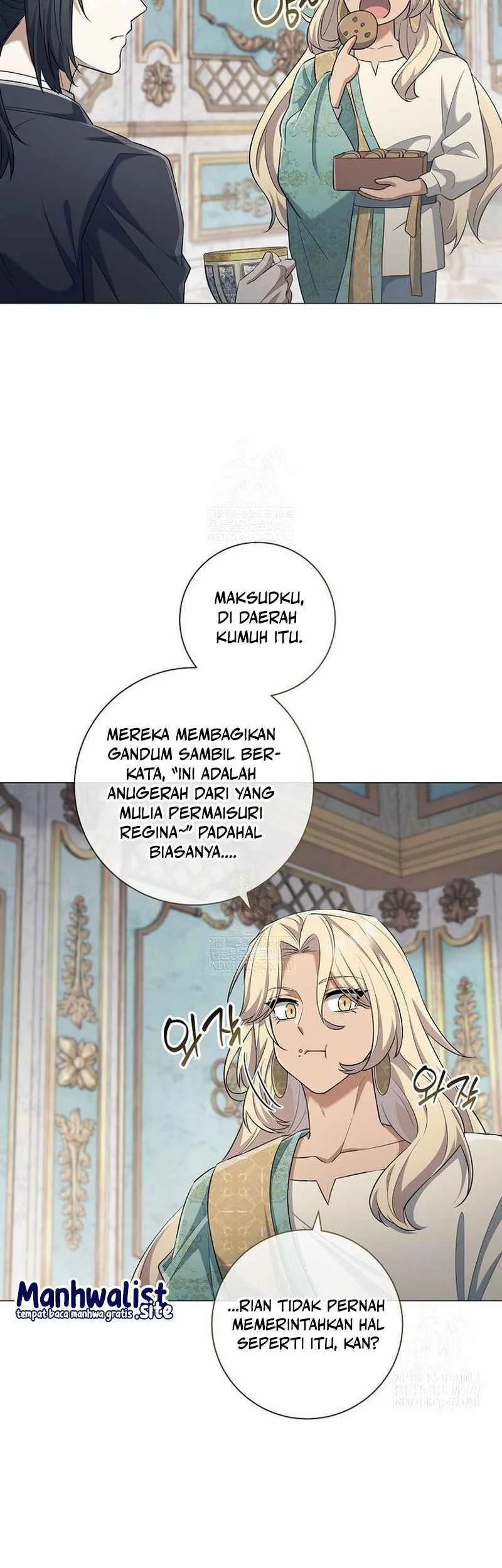 Magic Lord Chapter 36 Gambar 28