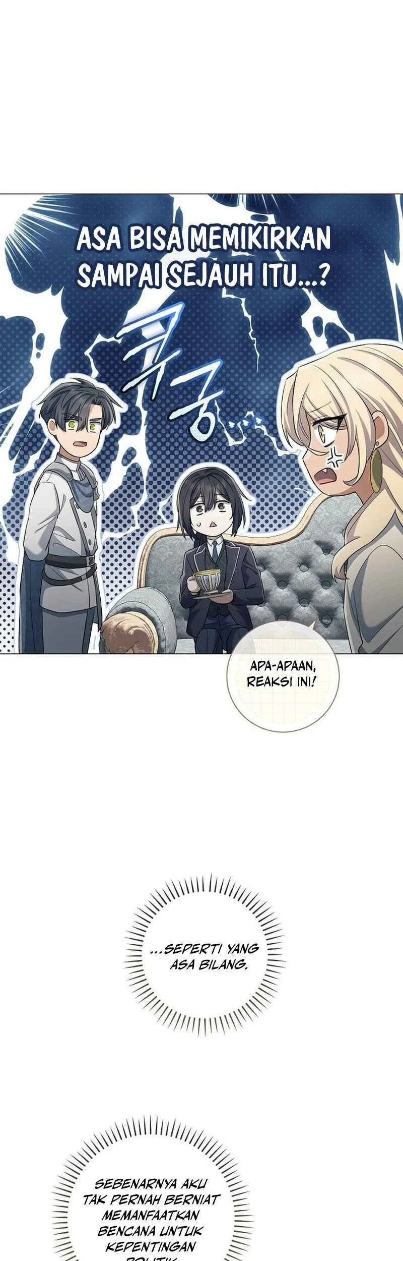 Magic Lord Chapter 36 Gambar 29