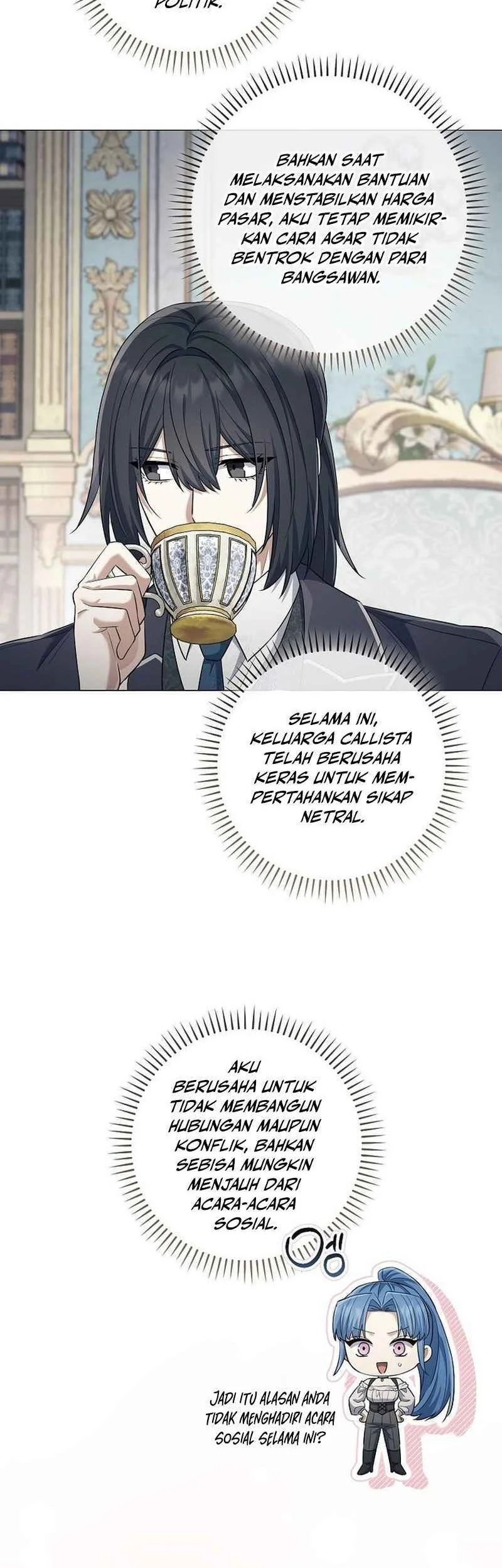 Magic Lord Chapter 36 Gambar 30