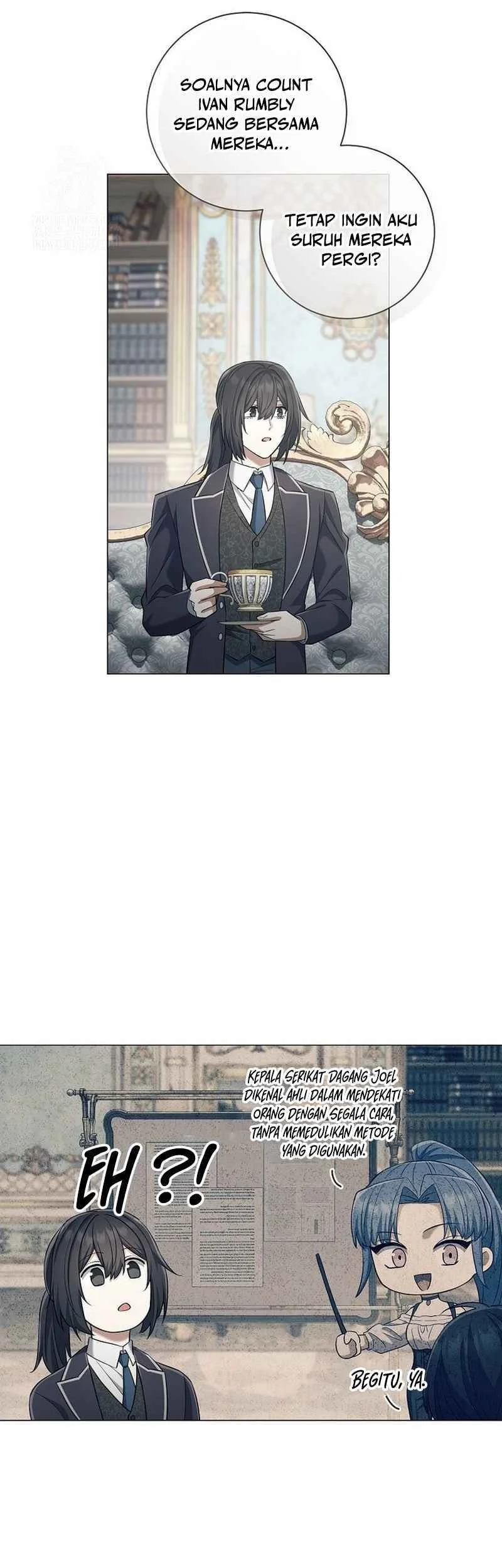 Magic Lord Chapter 36 Gambar 41