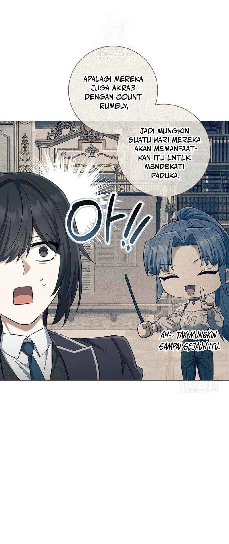 Magic Lord Chapter 36 Gambar 42