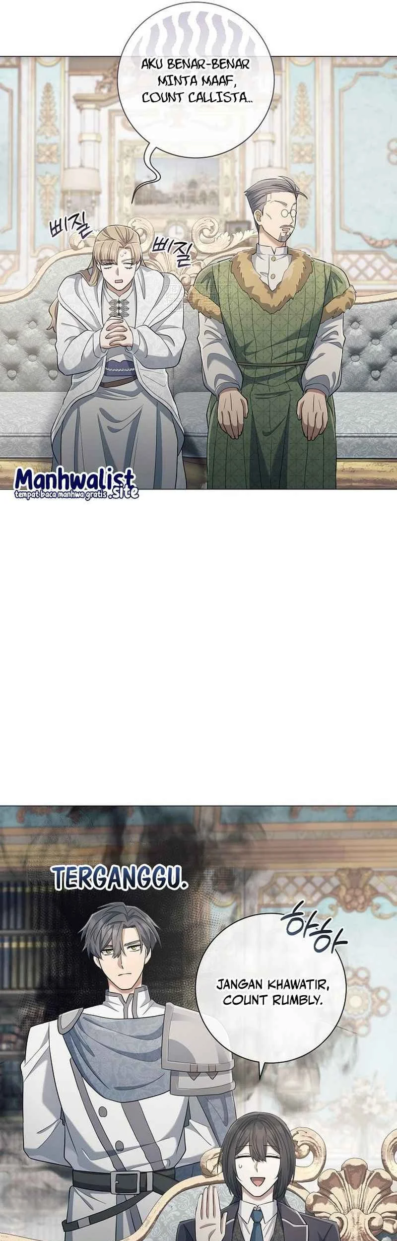 Magic Lord Chapter 36 Gambar 43