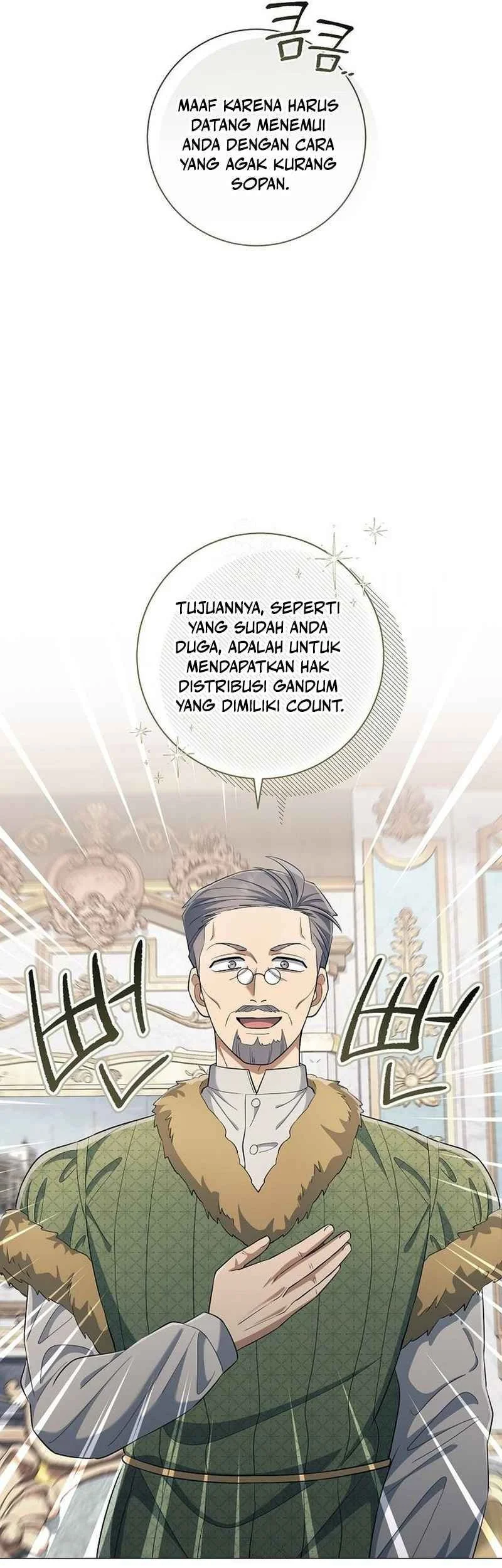 Magic Lord Chapter 36 Gambar 47
