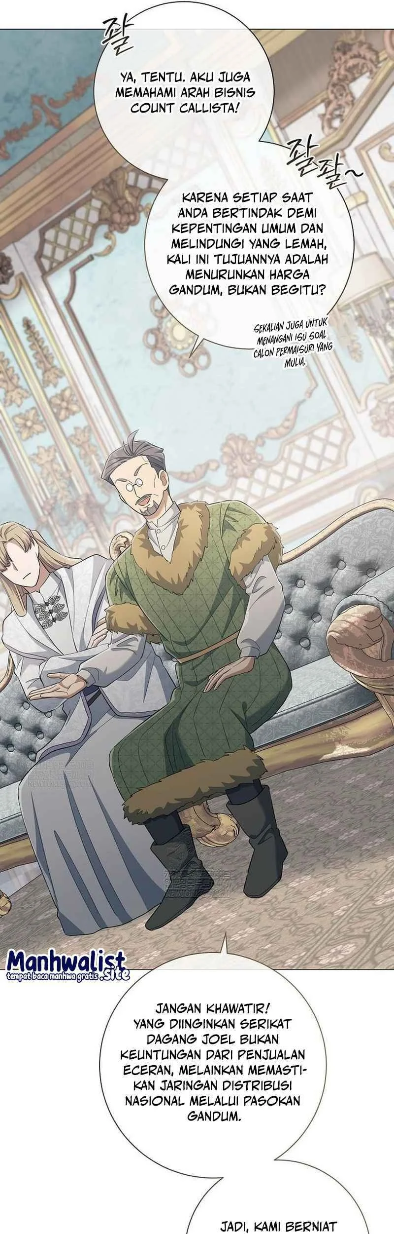 Magic Lord Chapter 36 Gambar 49