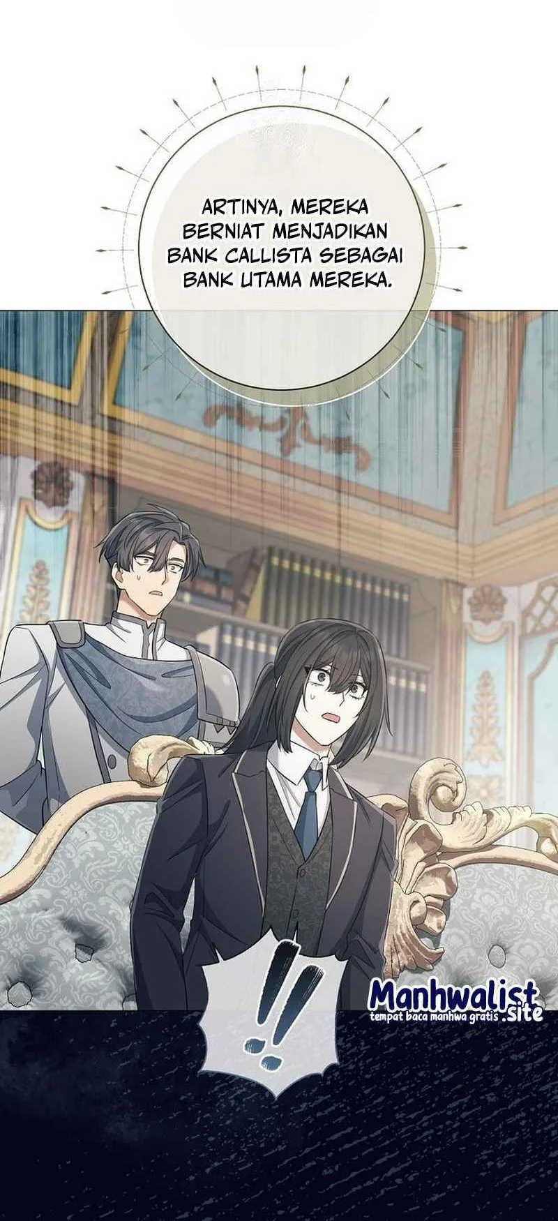 Magic Lord Chapter 36 Gambar 52