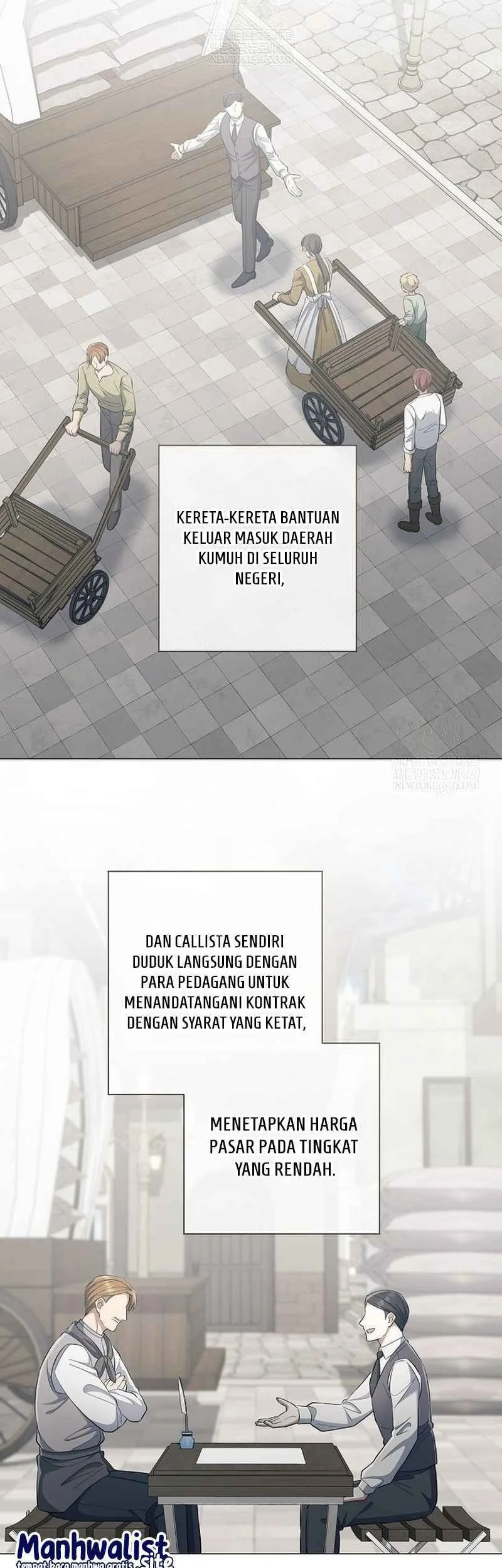 Magic Lord Chapter 36 Gambar 13