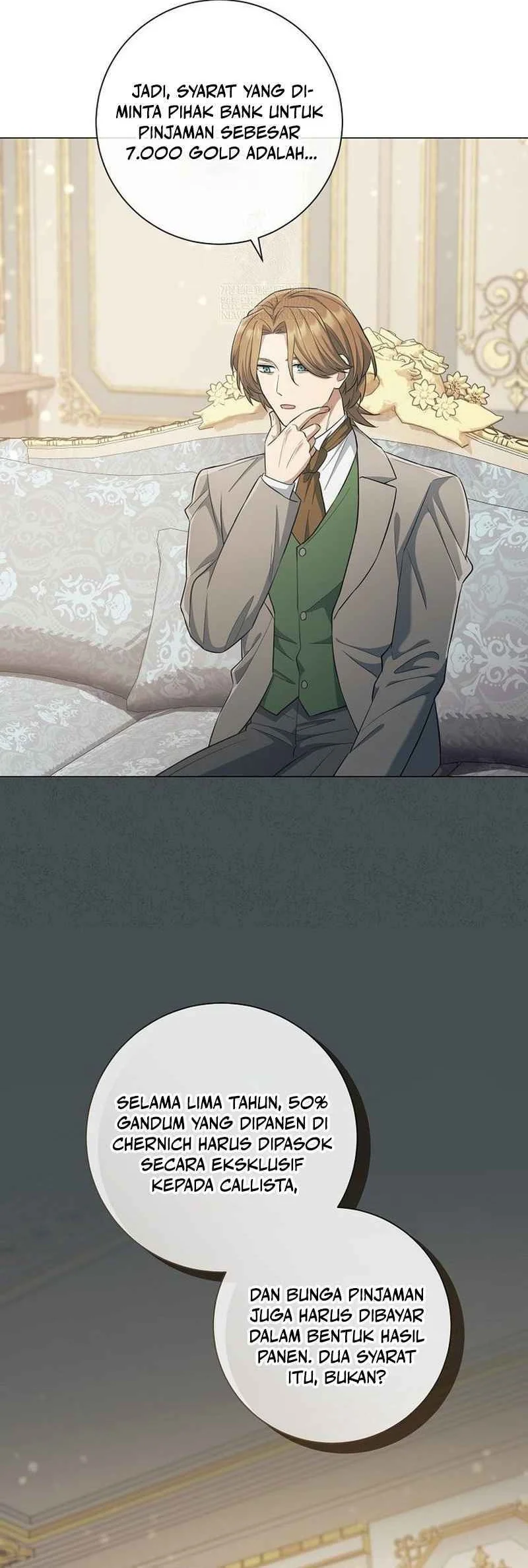 Magic Lord Chapter 36 Gambar 16