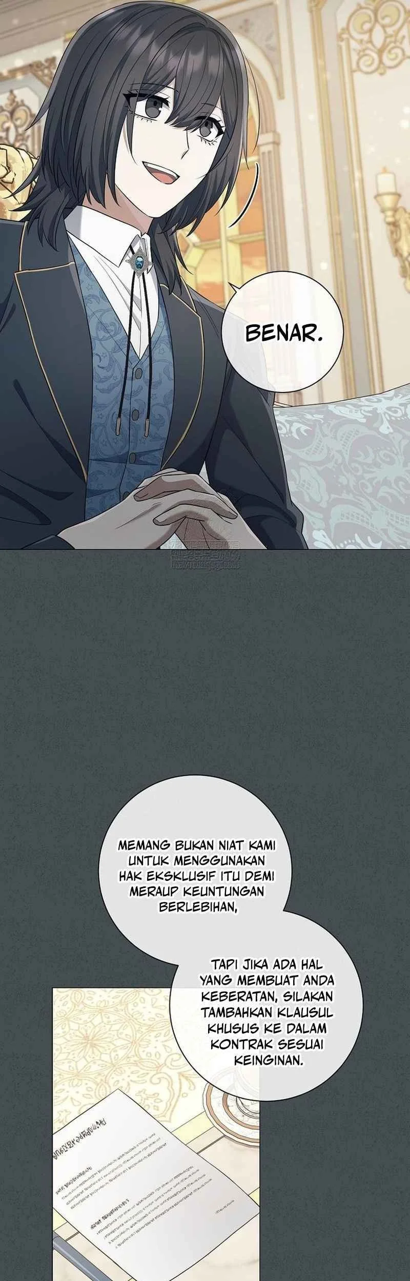Magic Lord Chapter 36 Gambar 17