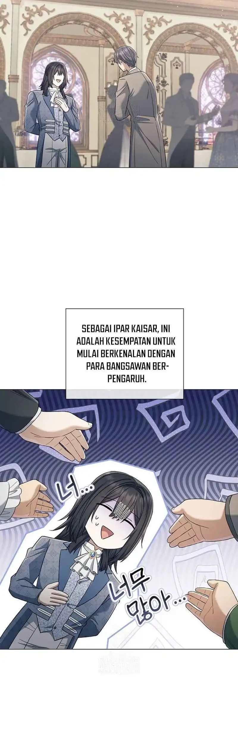 Magic Lord Chapter 38 Gambar 19