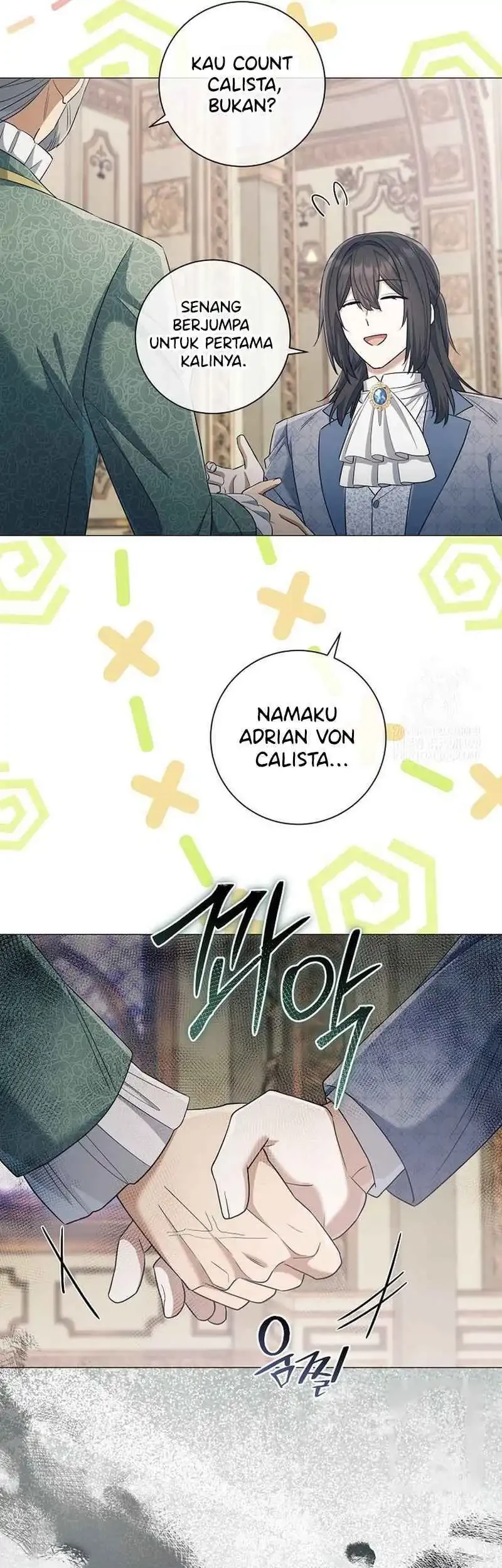 Magic Lord Chapter 38 Gambar 21