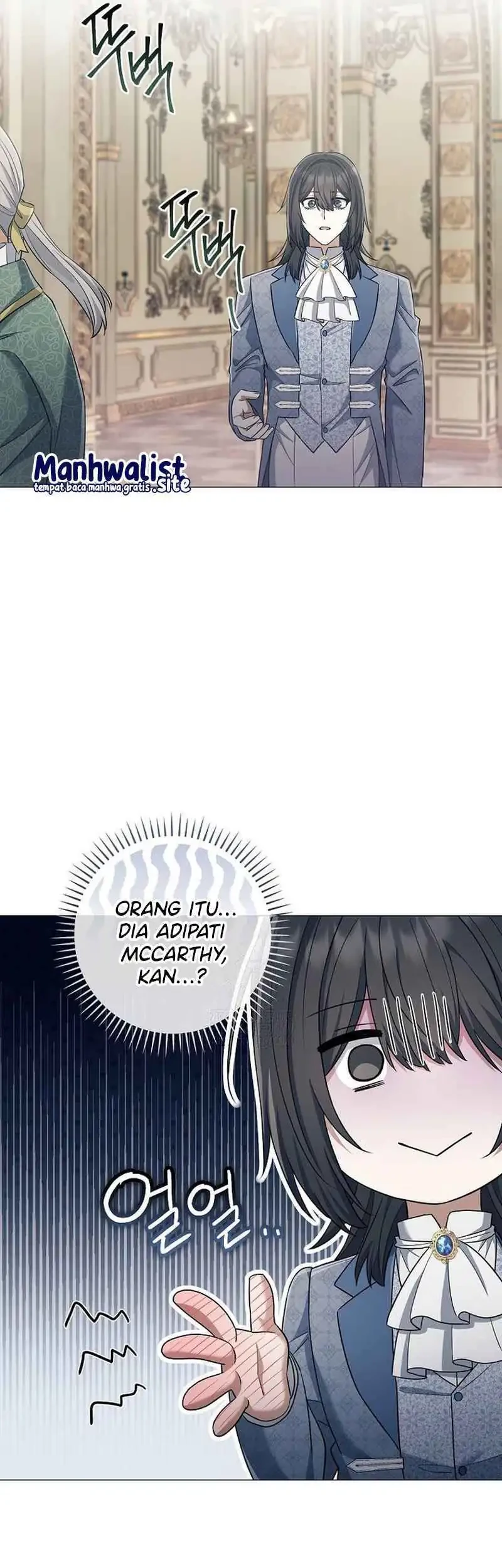 Magic Lord Chapter 38 Gambar 23