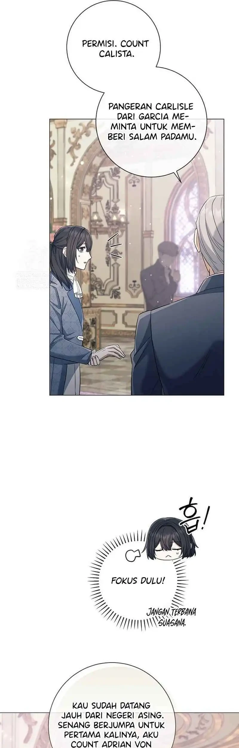 Magic Lord Chapter 38 Gambar 25