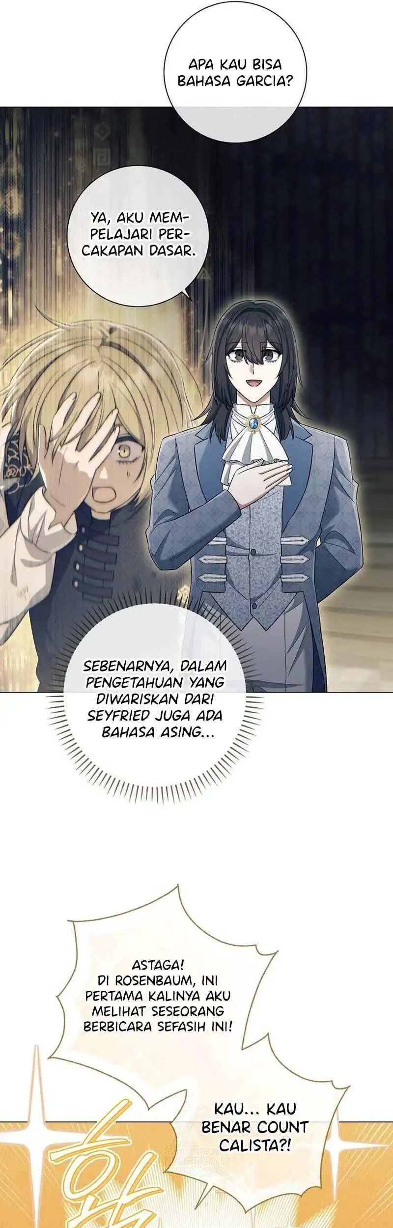 Magic Lord Chapter 38 Gambar 27