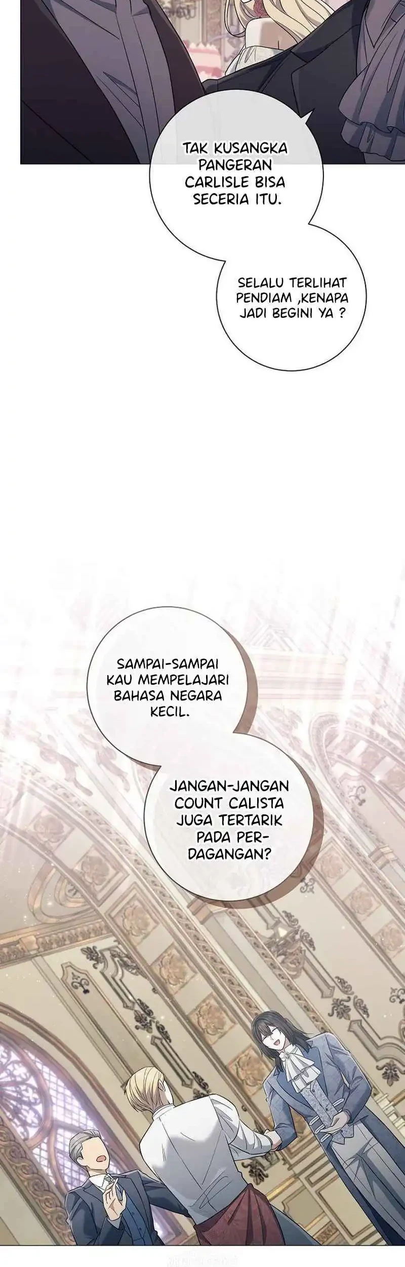 Magic Lord Chapter 38 Gambar 30