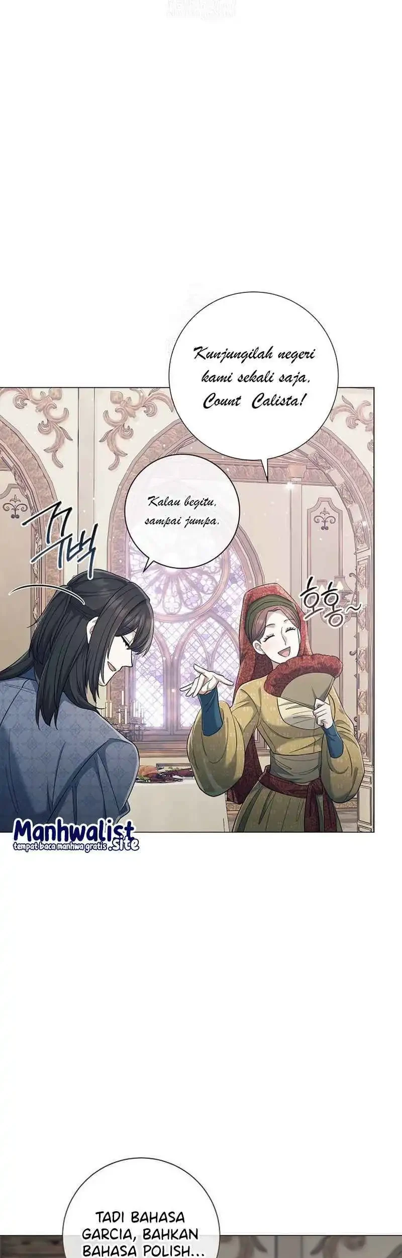 Magic Lord Chapter 38 Gambar 31