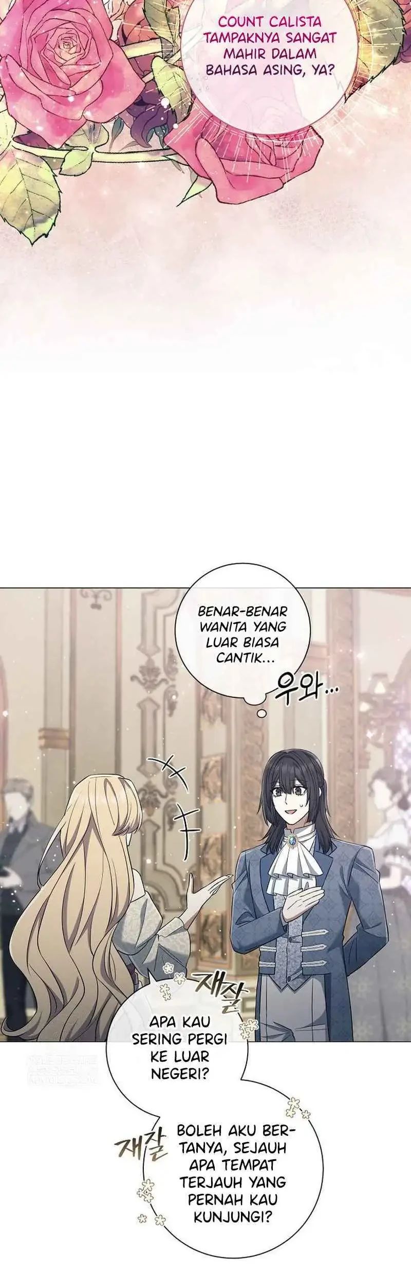 Magic Lord Chapter 38 Gambar 34