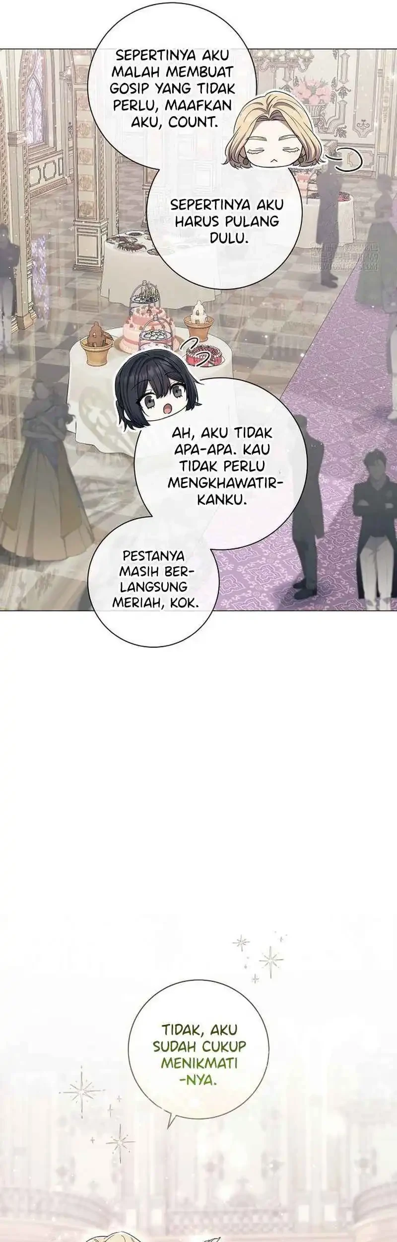 Magic Lord Chapter 38 Gambar 41