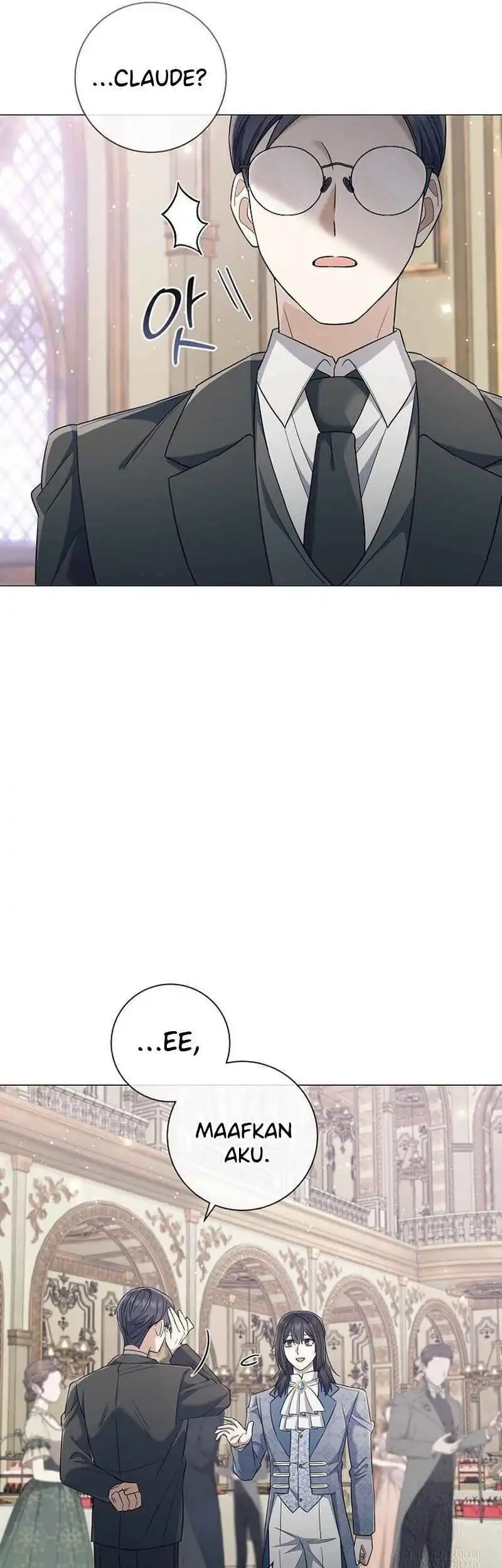 Magic Lord Chapter 38 Gambar 45