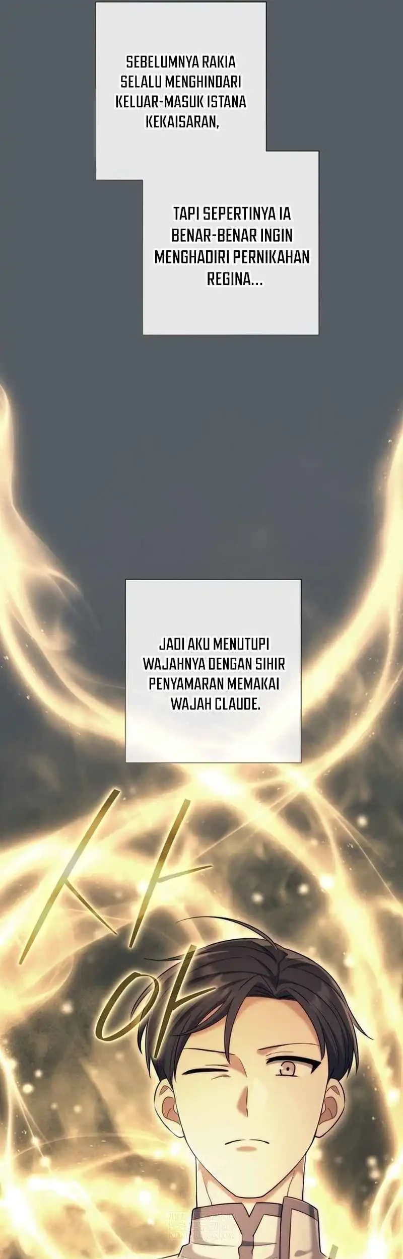 Magic Lord Chapter 38 Gambar 49