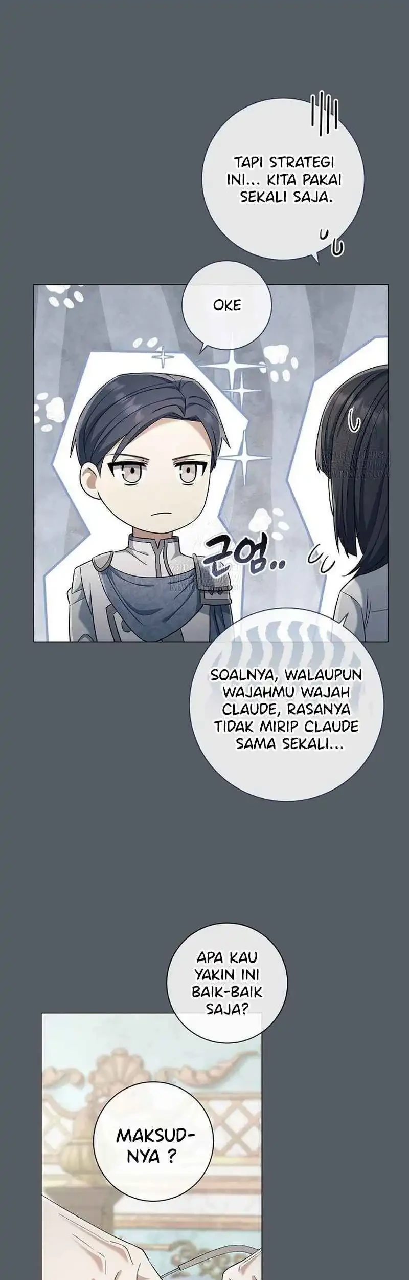 Magic Lord Chapter 38 Gambar 51