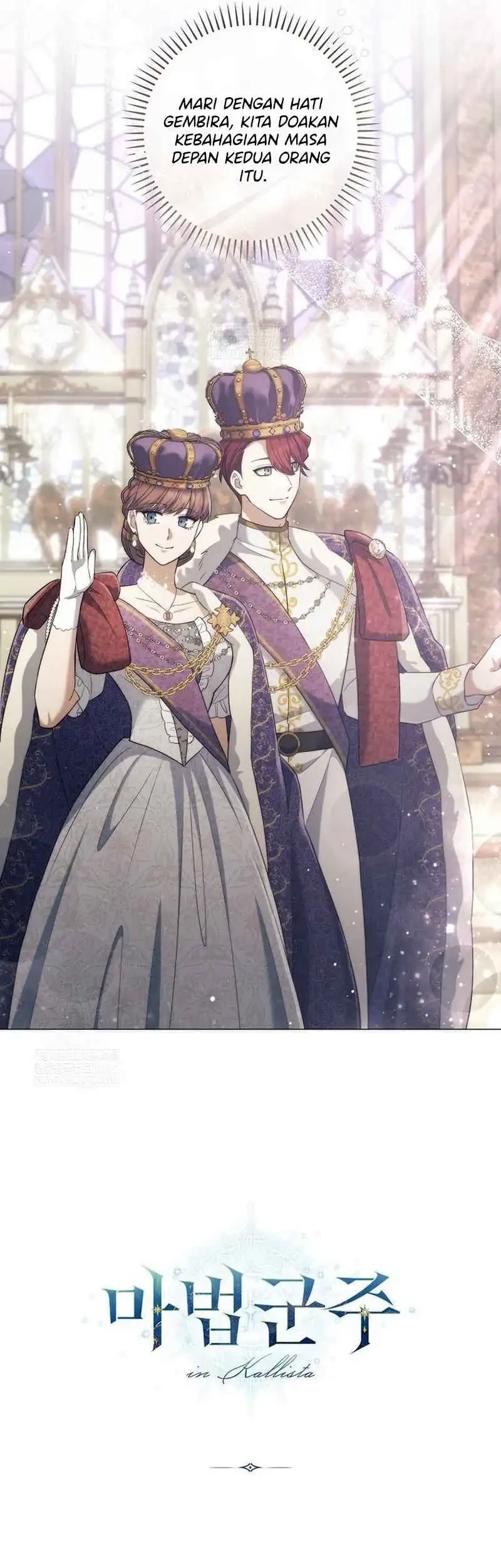 Magic Lord Chapter 38 Gambar 57