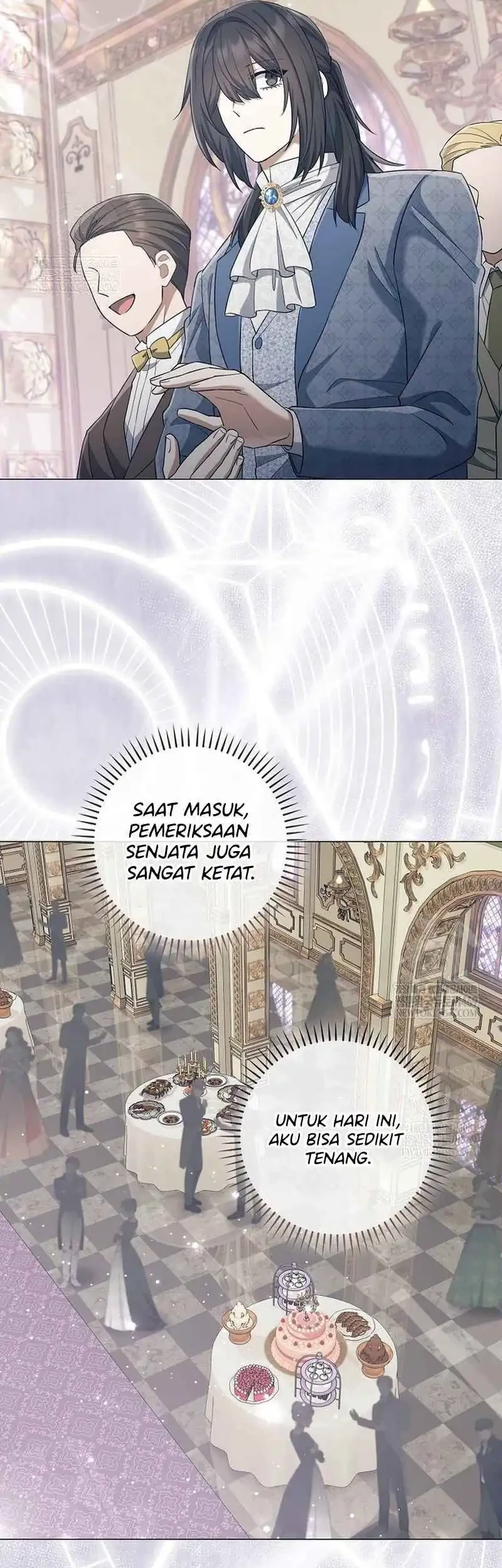 Magic Lord Chapter 38 Gambar 9