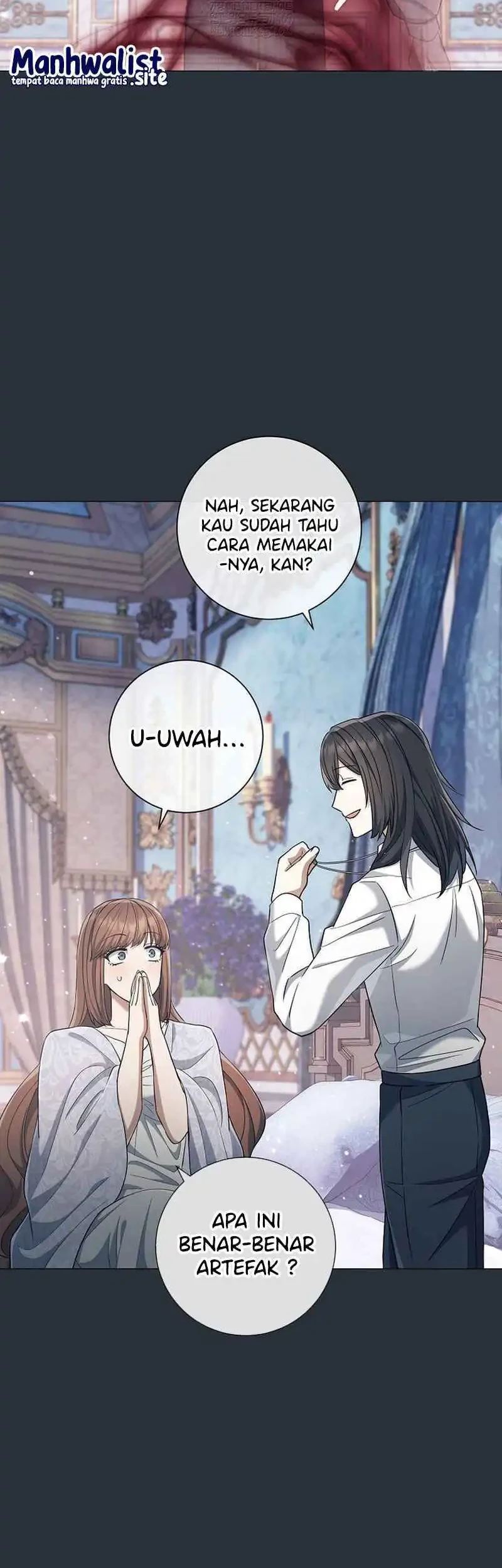 Magic Lord Chapter 38 Gambar 12