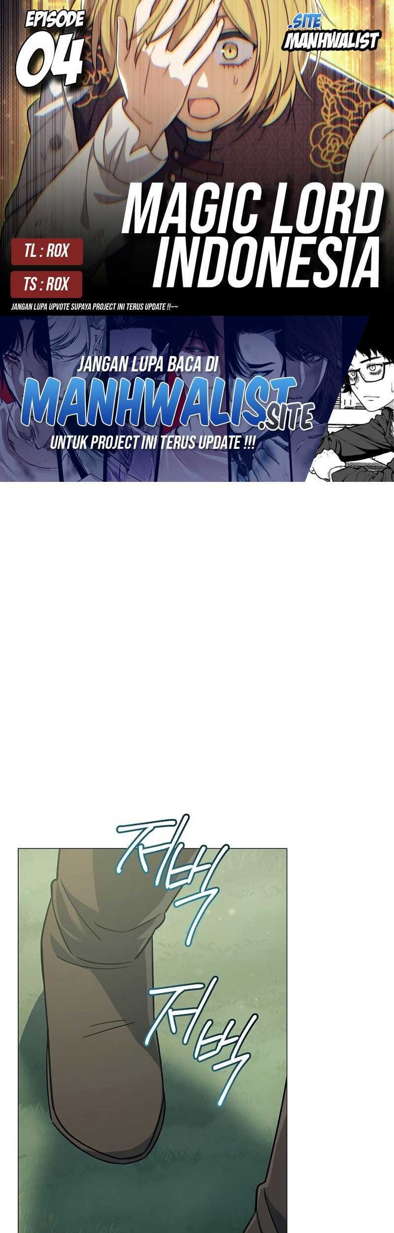 Baca Komik Magic Lord Chapter 4 Gambar 1