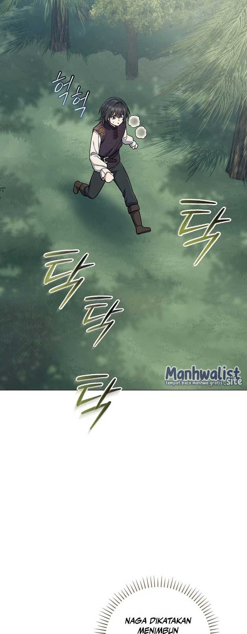 Magic Lord Chapter 4 Gambar 17