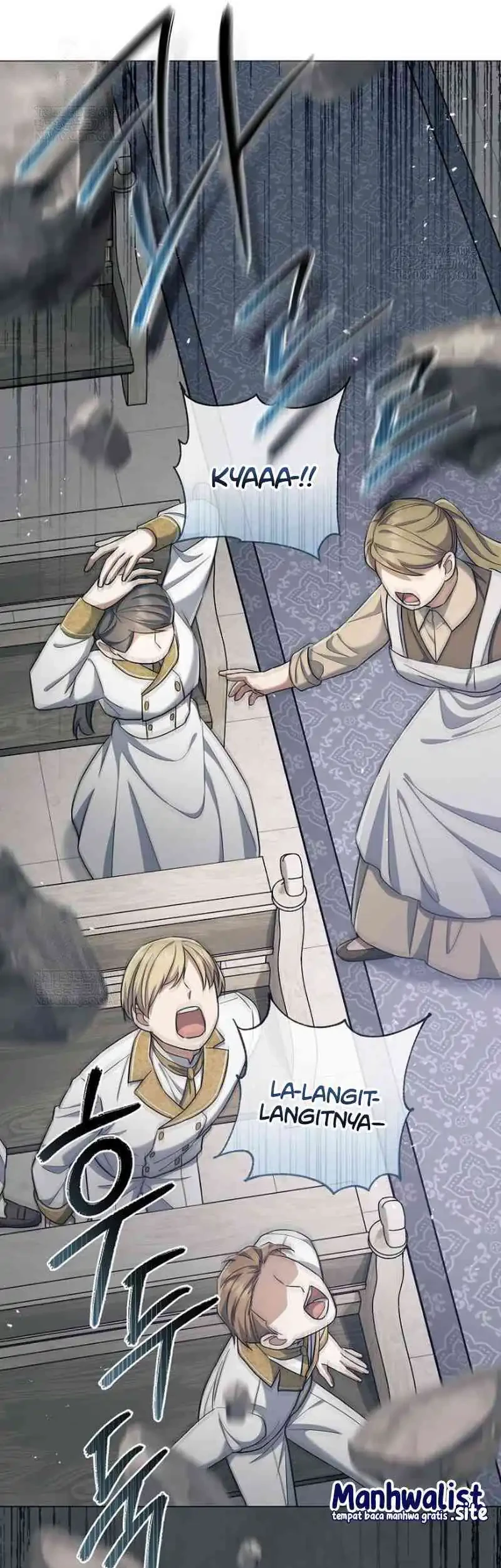 Magic Lord Chapter 41 Gambar 26