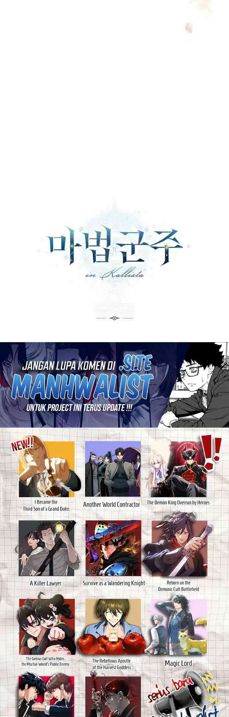 Magic Lord Chapter 41 Gambar 60