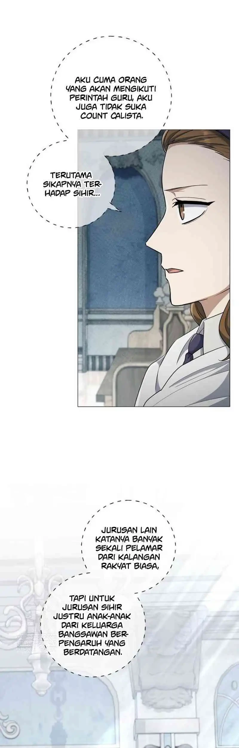 Magic Lord Chapter 41 Gambar 5