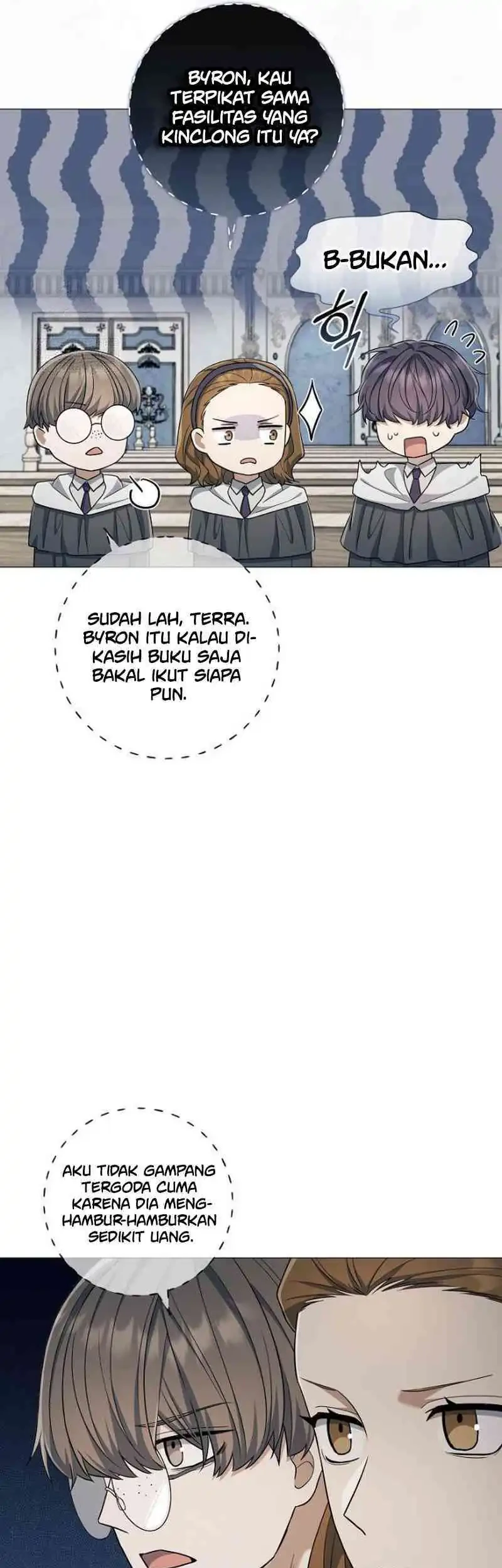 Magic Lord Chapter 41 Gambar 9