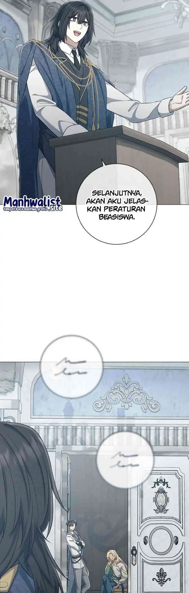 Magic Lord Chapter 41 Gambar 13