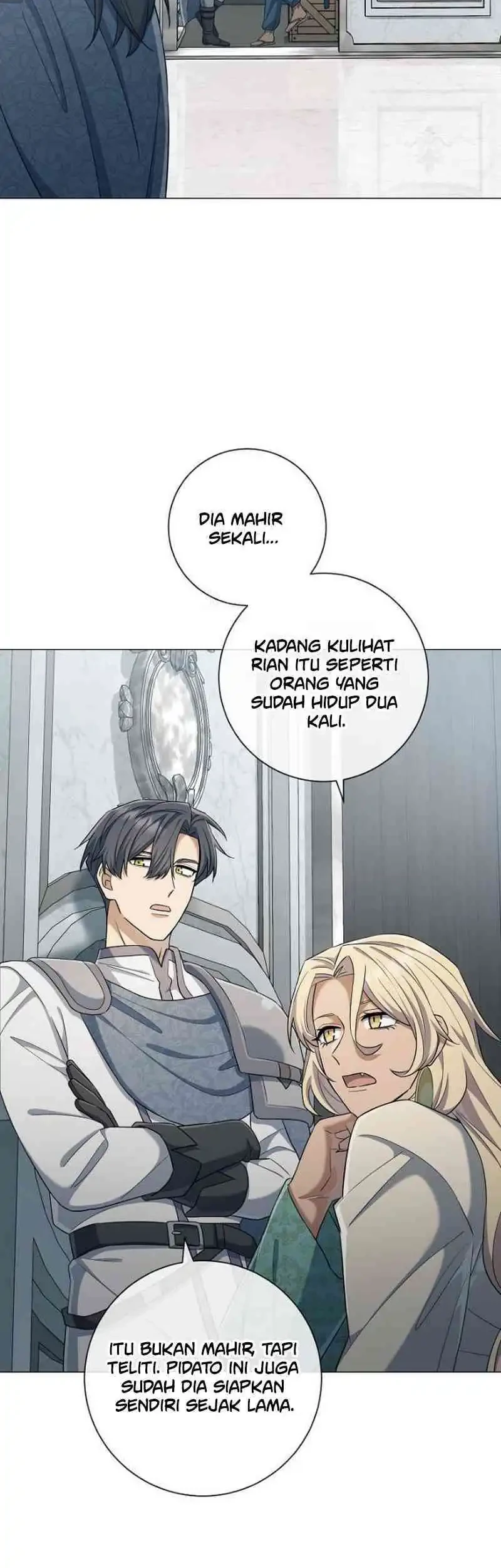Magic Lord Chapter 41 Gambar 14
