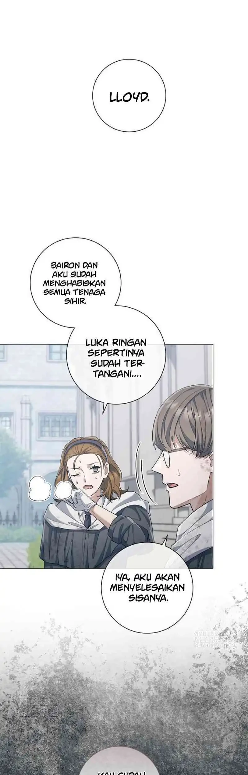 Magic Lord Chapter 42 Gambar 21