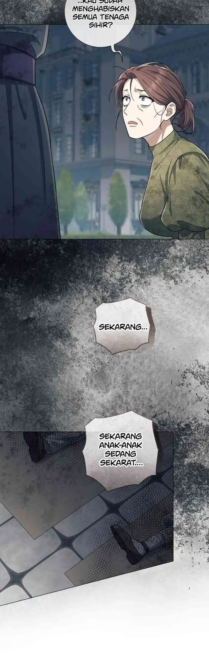 Magic Lord Chapter 42 Gambar 22