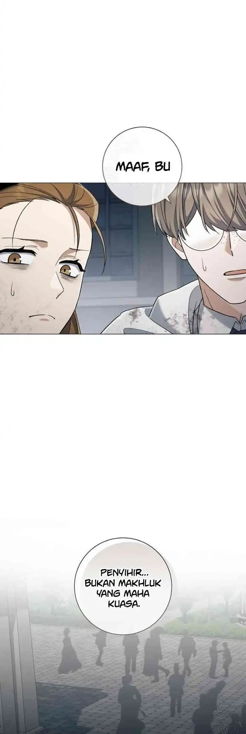 Magic Lord Chapter 42 Gambar 24