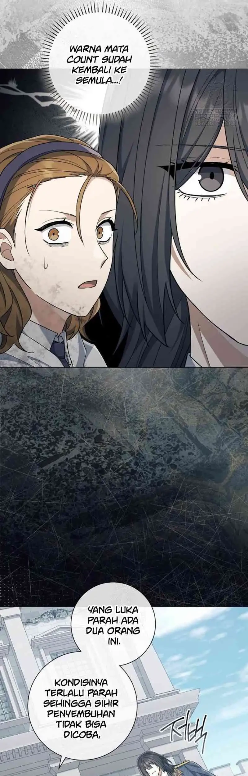 Magic Lord Chapter 42 Gambar 27