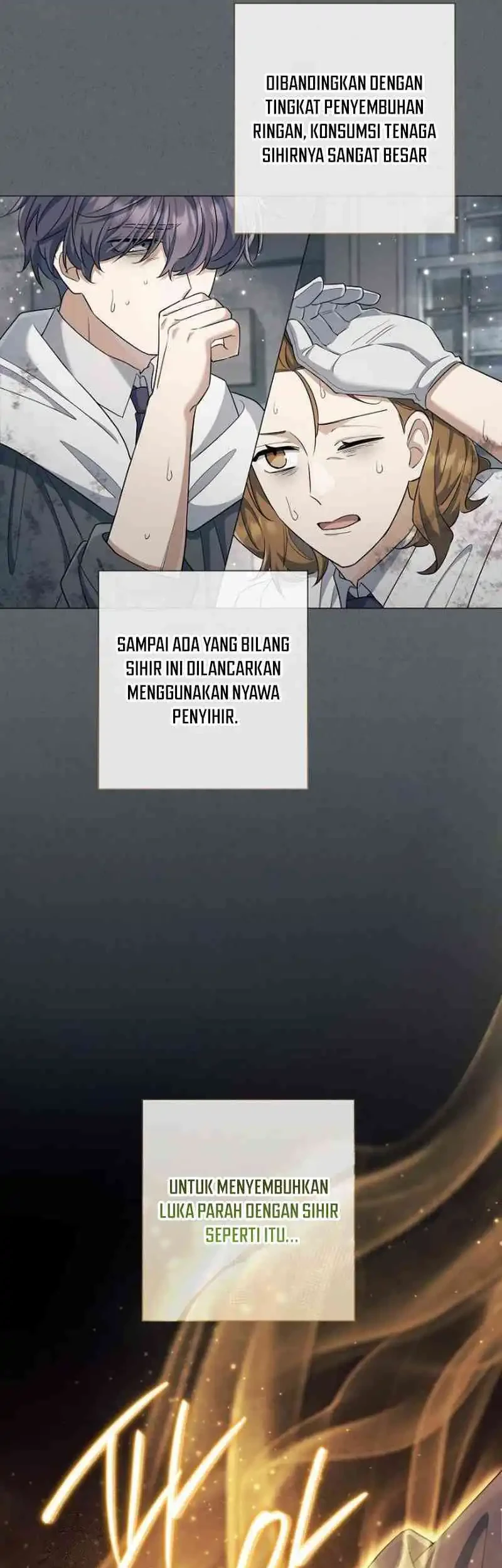 Magic Lord Chapter 42 Gambar 33