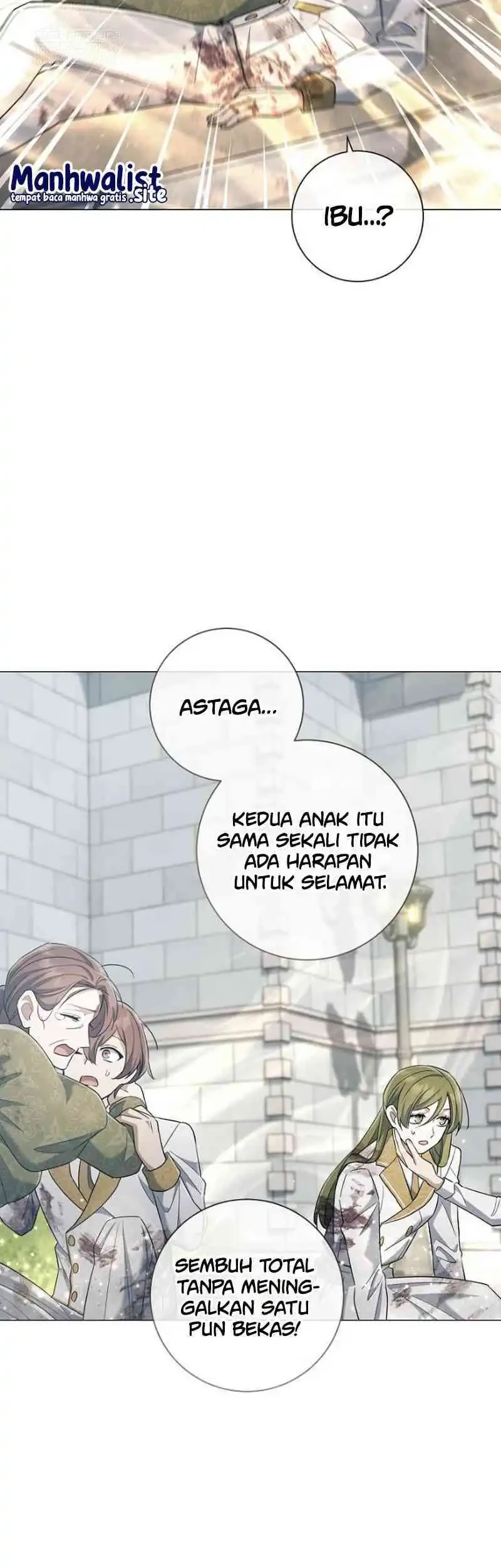 Magic Lord Chapter 42 Gambar 38