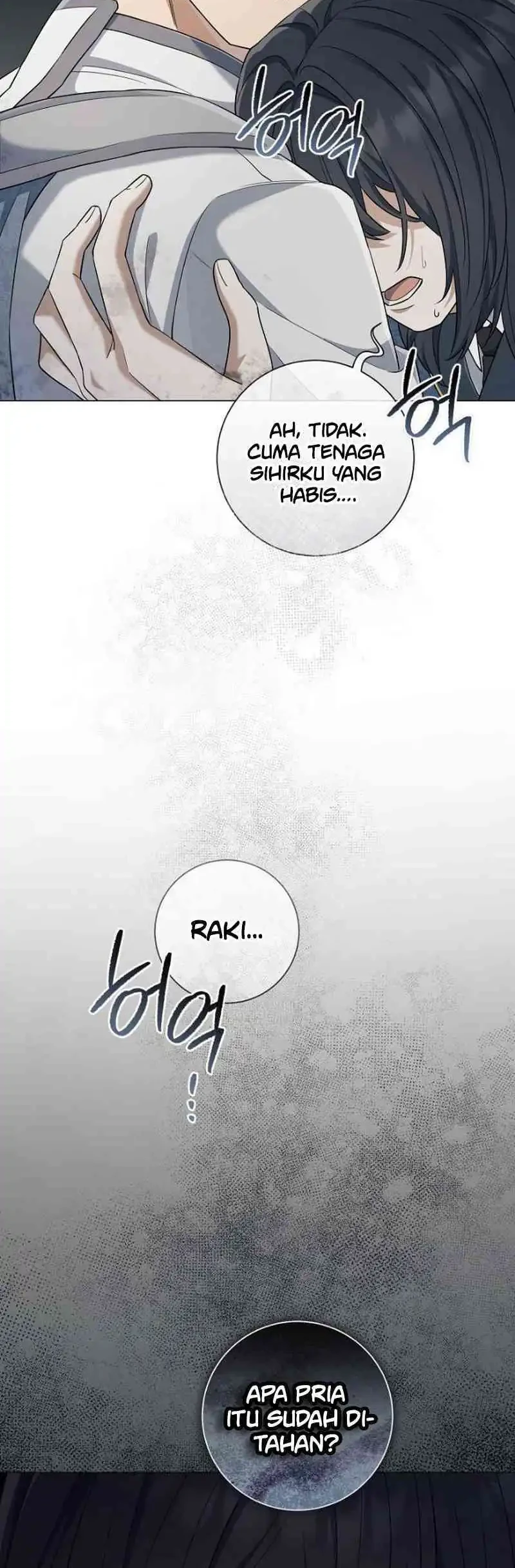 Magic Lord Chapter 42 Gambar 44