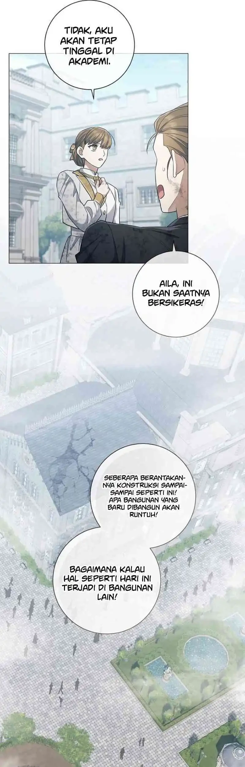 Magic Lord Chapter 42 Gambar 9